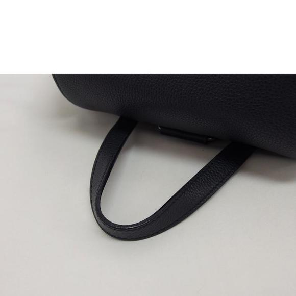 Prada Leather Backpack Blue - Picture 4 of 10